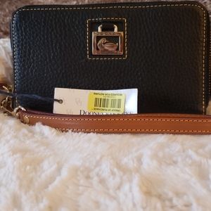 Dooney Bourke Wallet/Wristlet